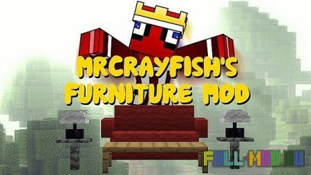 MrCrayfish's [1.6.4]