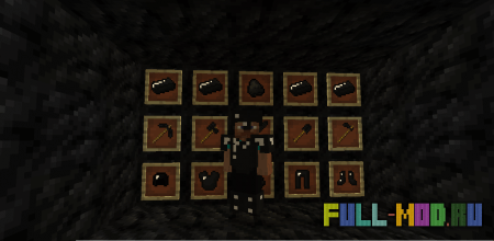 Coal Tools [1.6.4]