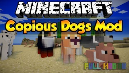 Copious Dogs [1.6.4]