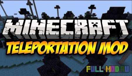 teleportation-mod