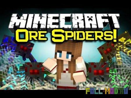 OreSpiders