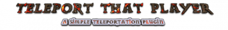 Teleport That Player