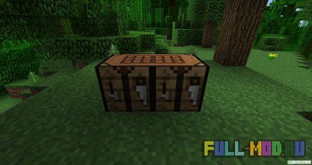 The Steel Mod ��� Minecraft 1.7.4
