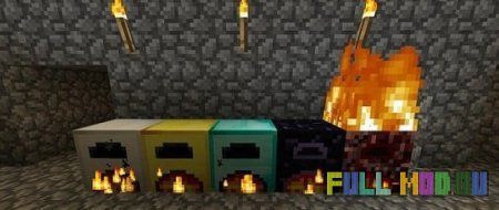 More Furnaces Mod ��� Minecraft 1.6.4