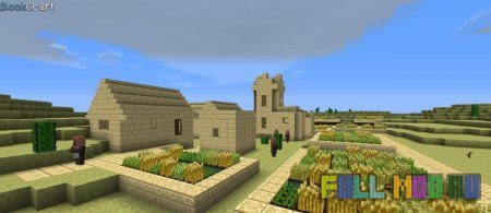 BlockCraft для Minecraft 1.7.4 BlockCraft для Minecraft 1.7.4