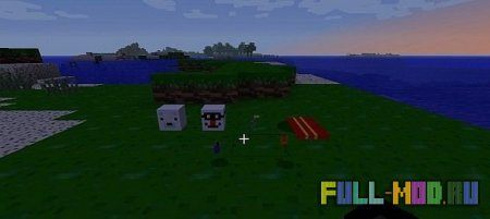 Club Penguin для Minecraft 1.7.4 Club Penguin для Minecraft 1.7.4