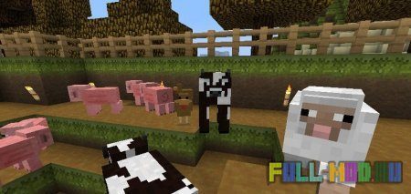 Bic для Minecraft 1.7.4 Bic для Minecraft 1.7.4