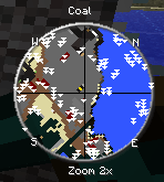Material Detector ��� Minecraft 1.7.4