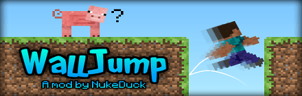 Wall Jump ��� Minecraft 1.5.2