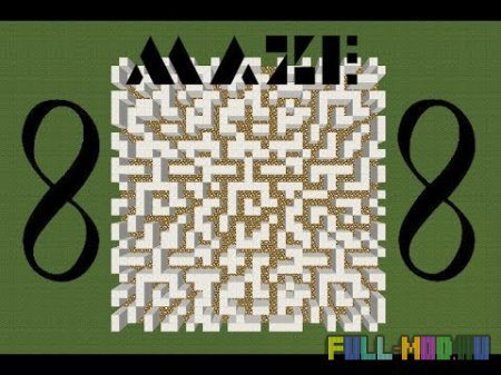 The Infinite Maze ��� Minecraft