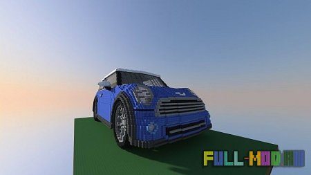 Mini Cooper ��� Minecraft
