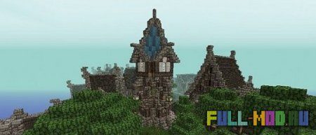 Small Mage Tower ��� Minecraft