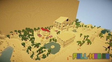 Egyptian ��� Minecraft