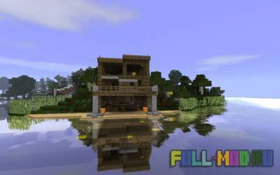 Water Shader ��� Minecraft 1.5.2