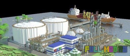 Detailed Ship Model ��� Minecraft