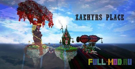 Zaehyrs Place ��� Minecraft