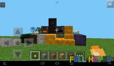 THAUMCRAFT TEXTURE ��� Minecraft PE 0.8.1