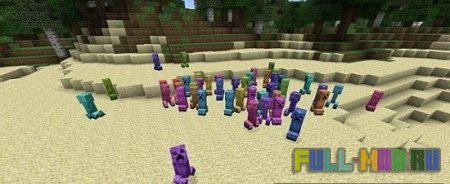 High Creepers Pac ��� Minecraft