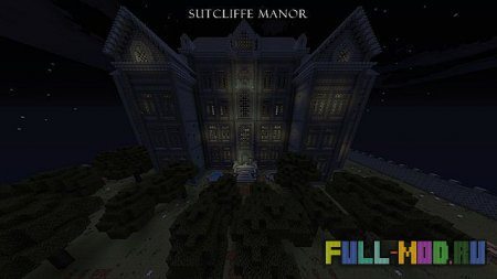 Sutcliffe Manor ��� Minecraft