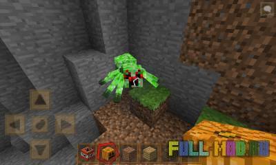 Mutant Creepers 