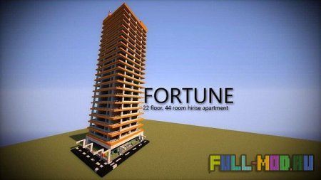 Fortune | Hirise modern apartment