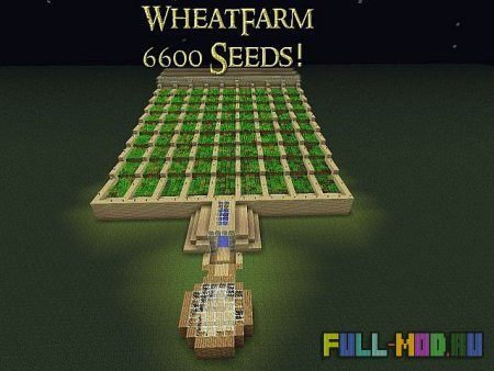 MEGA Wheat Farm