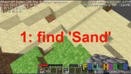 ��� ������ ������ � Minecraft