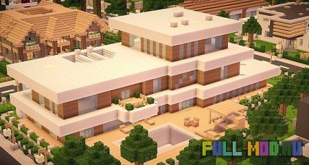 Modern House #003