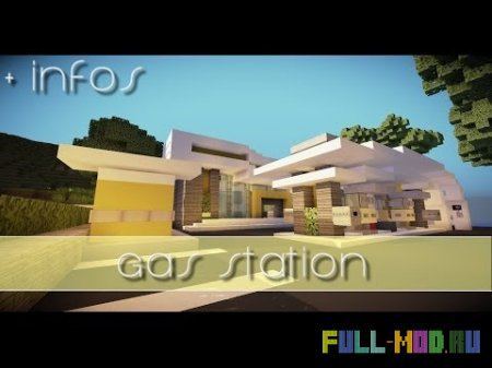Gas Station 