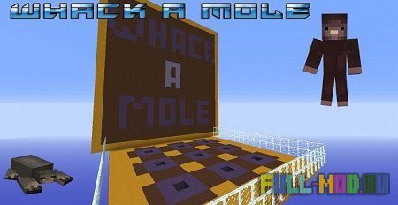 Whack A Mole