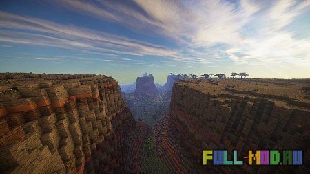 Mesa Savannah Canyons