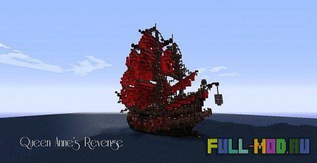 The Queen Anne�s Revenge