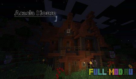 Acacia House
