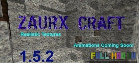 Zaurx-Craft