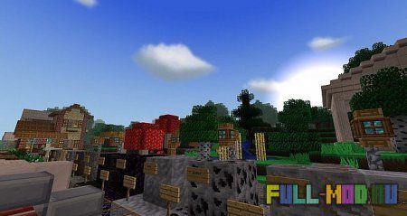 Magical Realms [16x] ��� Minecraft 1.5.2