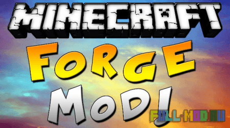 Forge ��� Minecraft 1.7.4