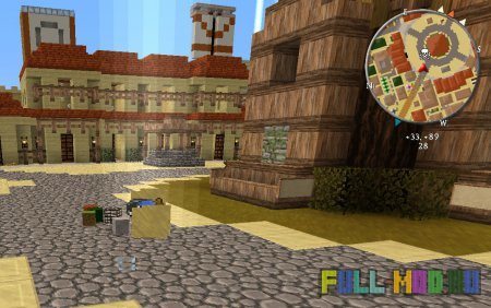 Zans Minimap ��� Minecraft 1.5.2