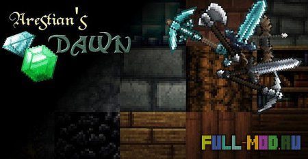 Arestians Dawn RPG