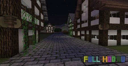 Medieval Resource [32x] ��� Minecraft 1.6.4