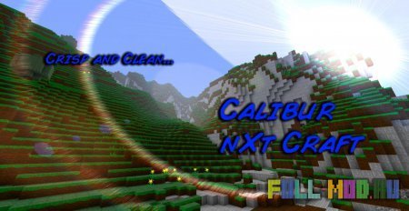 Calibur nXt Craft