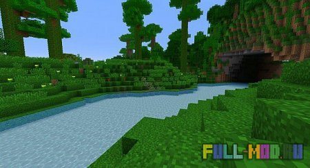Mental Pixel Pack [64x] ��� Minecraft 1.6.4