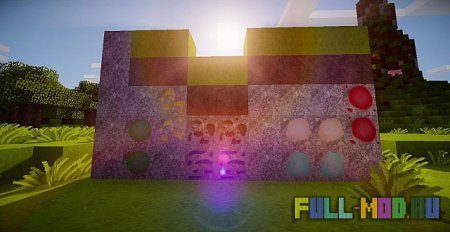 Montii's Realistic Pack