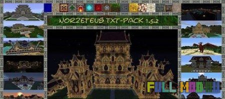 Norzeternus