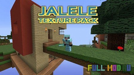 Jalele [32x] ��� Minecraft 1.7.4