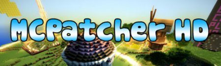 MCPatcher HD