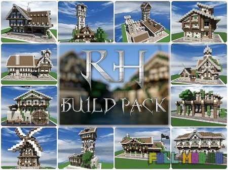 Reinhart City Buildpack Reinhart City Buildpack