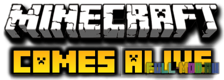Minecraft Comes Alive