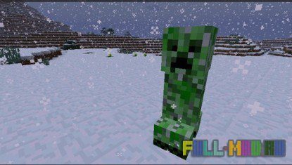 CreeperHeal