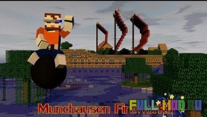 Munchausen Fireworks
