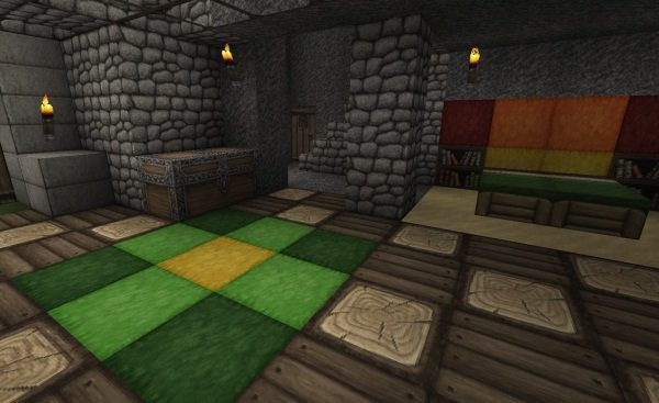 Текстуры для Minecraft 1.6.4 текстуры майнкрафт